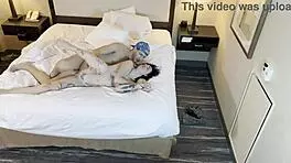 petite tattoed beauty fucked sideways