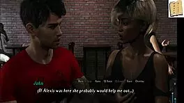 Layla Becomes John's Girlfriend But Loves Big Cock Doggystyle