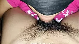 hot teen shows amazing sucking skills