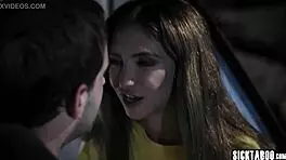 Suck That Big Cock Outdoors!