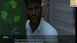 3d anime milf competes in best ass contest