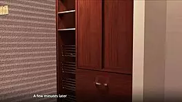 wvm 168 cedey seeks the truth in this homemade scene