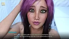 wvm 168 cedey seeks the truth in this homemade scene