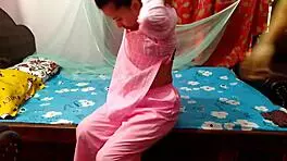 did you have fun with the neighbor in that homemade hardcore session?