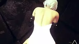 Honeyselect2 2B Nier Have Uncensored Anime Sex With Blowjob And Creampie!