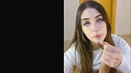 Stepsister's Boyfriend Forces Small Cock Into My Mouth And Pussy.