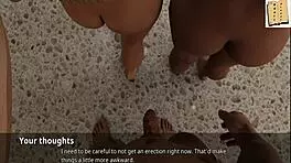 Running Around College Naked Is Never A Good Idea!