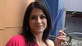 just a real tiny teen 18+ getting pounded hard in europe