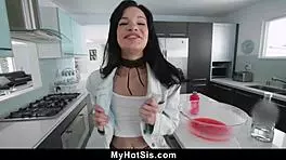 Eden Sinclair, Hop Down And Fulfill Your Stepbrother's Desires Now?