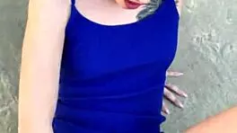 Blonde teen 18+ kiara cole public sex after break-in pov