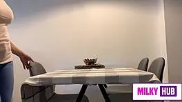 Divorced milf wants hard cock now! 💦