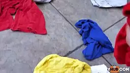 does uptight stepsis let stepbro use her?