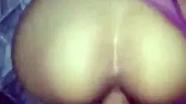 Enjoying Thick Cock Assfucking with Teen in Homemade Cuckold Scene