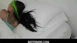 Sexy Little Teen Does It For Her Naughty Sex Style.