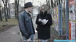 Petite Spex Teen 18+ Pounded Hard After Class in Missionary Style.