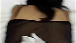 hey, teen maid getting fucked in bed