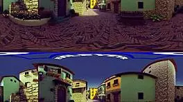 alison rey and luna rival in surprised doggystyle threesome