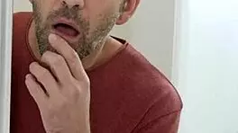 Ebony Melissa, hairy wet pussy teen, loves sucking and fucking big black dick.