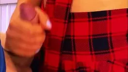 after drinks at my coworker's party, his shy latina friend came over and we had a private teen 18+ orgasm session