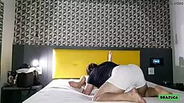 chupei muito a buceta dessa safada depois gozei bem gostoso ela sentando no meu pau