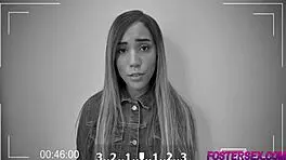 Unexpected encounter with Skylar Snow and Alita Lee in reality setting.