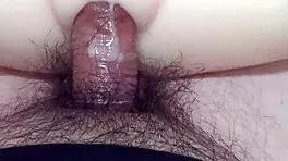 i enjoy close-up sex with my teen girlfriend