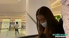 Tuktukpatrol Petite Thai Girl Picked Up At The Mall For Sex
