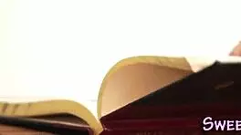 Teenager In Uniform Receives Cum In Mouth From Big Cock