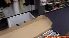 Petite Teen Pawnee Gets Intense Facial After Blowjob On Hidden Cam