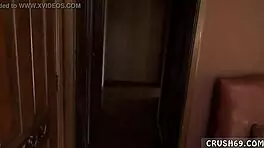 Step Mom Catches Chums Seducing Stepfather Intensely