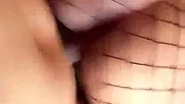 Latina Teen Loves Hard Doggystyle Outdoors