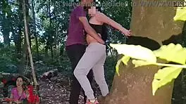 Fui fodida por um seguidor dentro de um parque em guarulhos no pelo