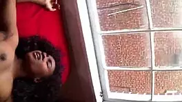 nasty petite with big ass gets rough fucked by big black cock!