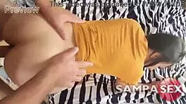 Minha Mulher Trouxe A Ninfeta Natty Para Eu Foder O Cuzinho E Deixar Cheio De Porra Enquanto Ela Filmava Tudo Nattyhotxxx - Regina Rizzy - Marquesxxx