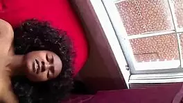 nasty petite with big ass gets rough fucked by big black cock!