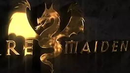 Hot sexy woman rubs herself against wall in wild frenzy!