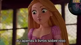 Teen Disney Star Elsa Loses Virginity With Riding And Blowjob