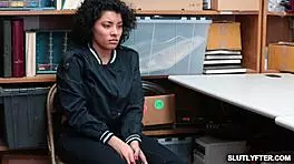 Foxy Maya Morena Wanted Hard Manhood