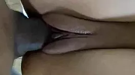 she loves getting her legs spread for deep action!