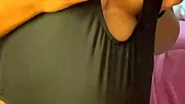 hot teen lets roommate fuck her pussy and cum all over before someone arrives?