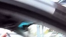 Mature Woman Seductively Lures Teen Girl into Lesbian Encounter.