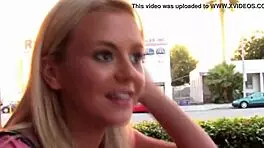 Mature Woman Seductively Lures Teen Girl into Lesbian Encounter.