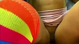 madrastra gets horny when hijastrastro licks her nipples, he fucks her immediately