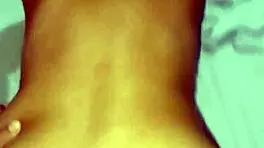 Portuguese Teen Rides Husband's Ass Anal Style While Moaning Loudly In Amateur Scene