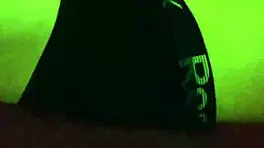 Young Amateur Girl Rubs And Sucks Cock