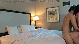 petite 20 year old got fucked by an old guy, so sexy