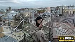 naughty teen girl juicy leyla has sex with her stepbrother