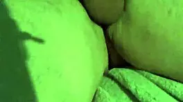 Amateur Couple Enjoys Creampie Special with Riding and Doggystyle