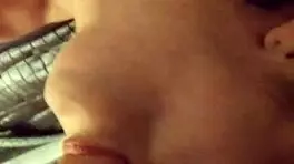 Brunette Teen Deep Throat