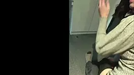 step-mom guides me to last longer for my girlfriend in bed.